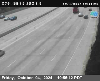 SB 15 JSO Camino Del Rio South