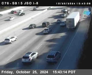 SB 15 JSO Camino Del Rio South