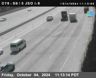 SB 15 JSO Camino Del Rio South