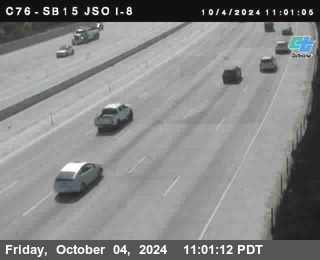 SB 15 JSO Camino Del Rio South