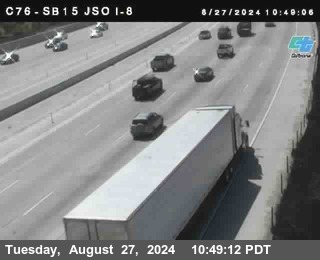 SB 15 JSO Camino Del Rio South