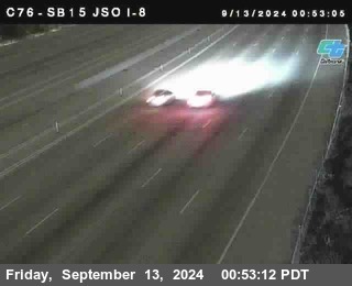 SB 15 JSO Camino Del Rio South