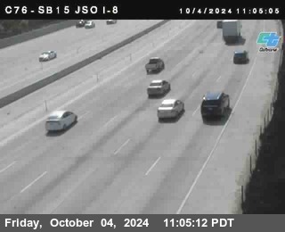 SB 15 JSO Camino Del Rio South