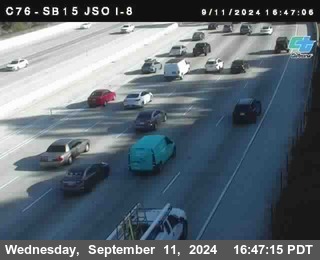 SB 15 JSO Camino Del Rio South