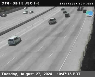 SB 15 JSO Camino Del Rio South