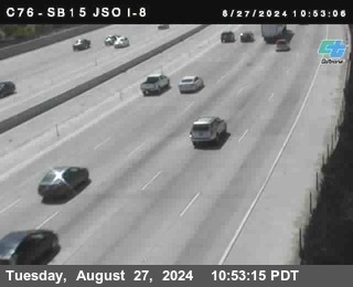 SB 15 JSO Camino Del Rio South