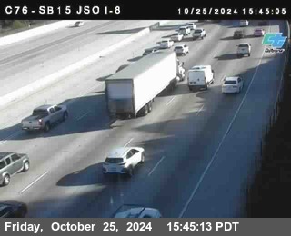 SB 15 JSO Camino Del Rio South