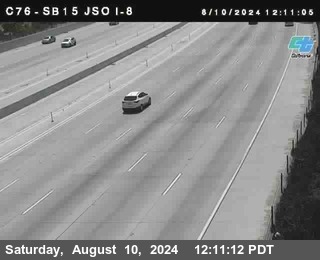 SB 15 JSO Camino Del Rio South