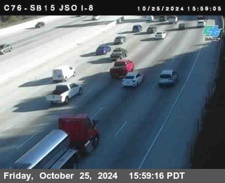 SB 15 JSO Camino Del Rio South