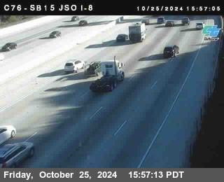 SB 15 JSO Camino Del Rio South