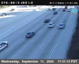 SB 15 JSO Camino Del Rio South