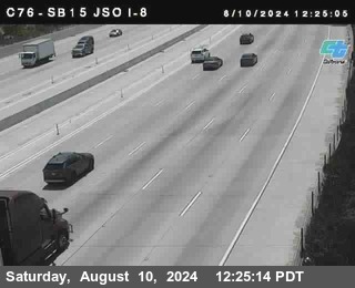 SB 15 JSO Camino Del Rio South