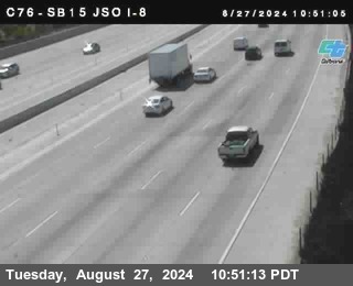 SB 15 JSO Camino Del Rio South