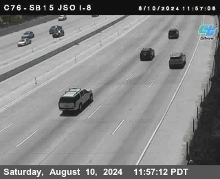 SB 15 JSO Camino Del Rio South