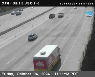 SB 15 JSO Camino Del Rio South