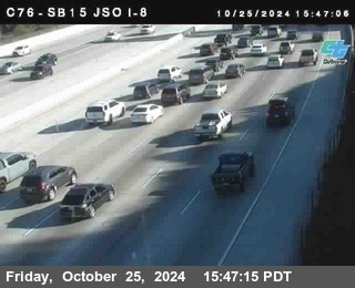 SB 15 JSO Camino Del Rio South