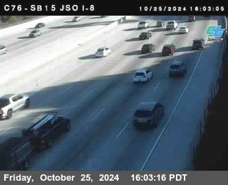 SB 15 JSO Camino Del Rio South