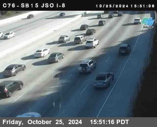 SB 15 JSO Camino Del Rio South