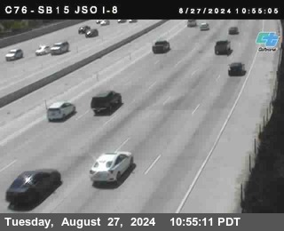 SB 15 JSO Camino Del Rio South