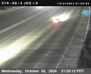 SB 15 JSO Camino Del Rio South