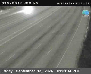 SB 15 JSO Camino Del Rio South