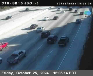 SB 15 JSO Camino Del Rio South