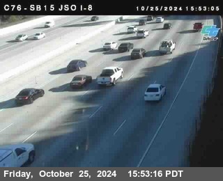 SB 15 JSO Camino Del Rio South