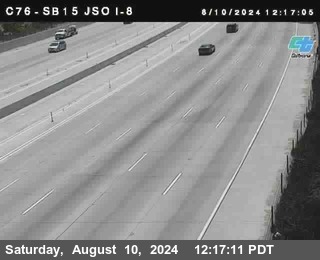 SB 15 JSO Camino Del Rio South