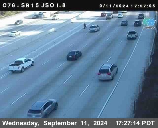 SB 15 JSO Camino Del Rio South