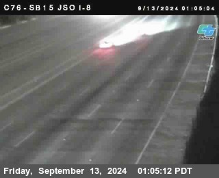 SB 15 JSO Camino Del Rio South