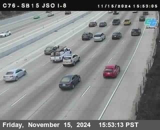 SB 15 JSO Camino Del Rio South