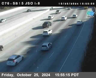 SB 15 JSO Camino Del Rio South