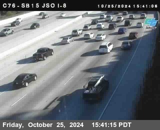 SB 15 JSO Camino Del Rio South