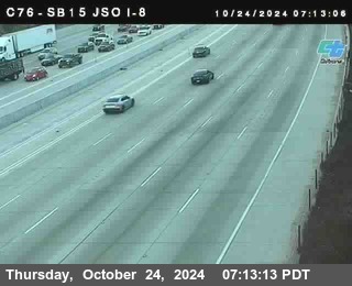 SB 15 JSO Camino Del Rio South