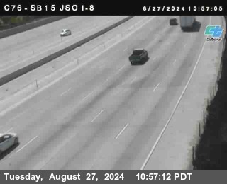 SB 15 JSO Camino Del Rio South