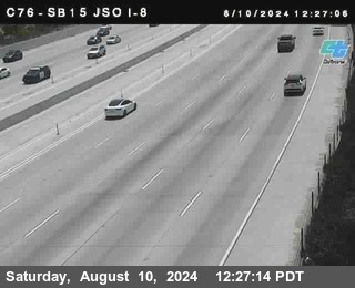 SB 15 JSO Camino Del Rio South