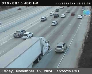 SB 15 JSO Camino Del Rio South