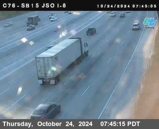 SB 15 JSO Camino Del Rio South