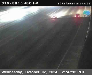 SB 15 JSO Camino Del Rio South