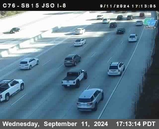 SB 15 JSO Camino Del Rio South