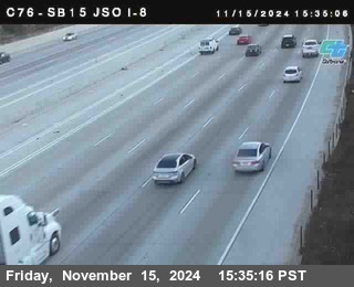 SB 15 JSO Camino Del Rio South