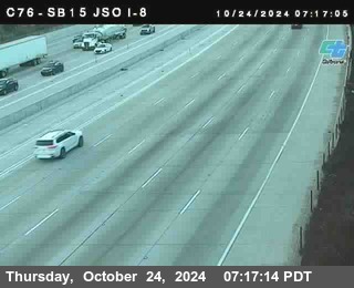 SB 15 JSO Camino Del Rio South