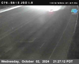 SB 15 JSO Camino Del Rio South