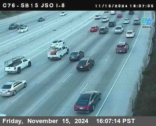 SB 15 JSO Camino Del Rio South