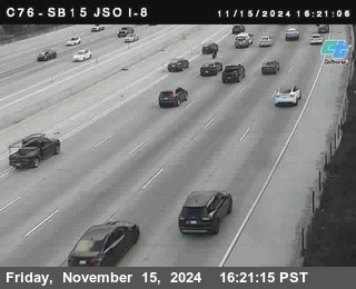 SB 15 JSO Camino Del Rio South