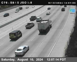 SB 15 JSO Camino Del Rio South