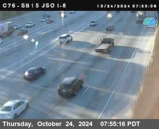 SB 15 JSO Camino Del Rio South