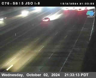 SB 15 JSO Camino Del Rio South