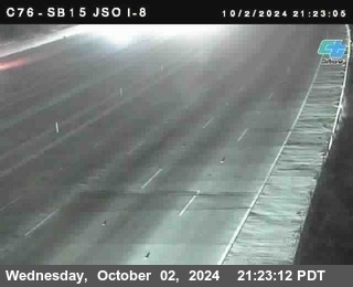 SB 15 JSO Camino Del Rio South