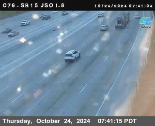 SB 15 JSO Camino Del Rio South